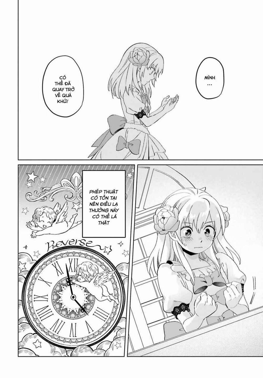 Win Over The Dragon Emperor This Time Around, Noble Girl! 1 trang 30