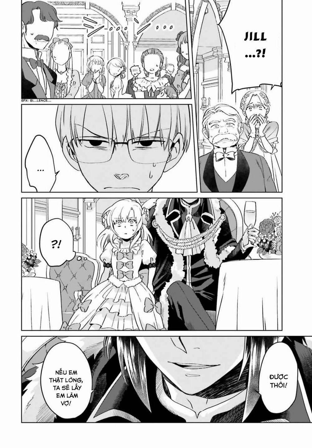 Win Over The Dragon Emperor This Time Around, Noble Girl! 1 trang 38