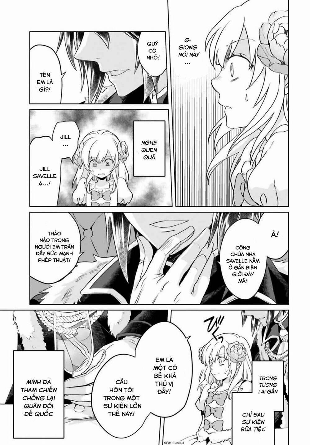 Win Over The Dragon Emperor This Time Around, Noble Girl! 1 trang 39