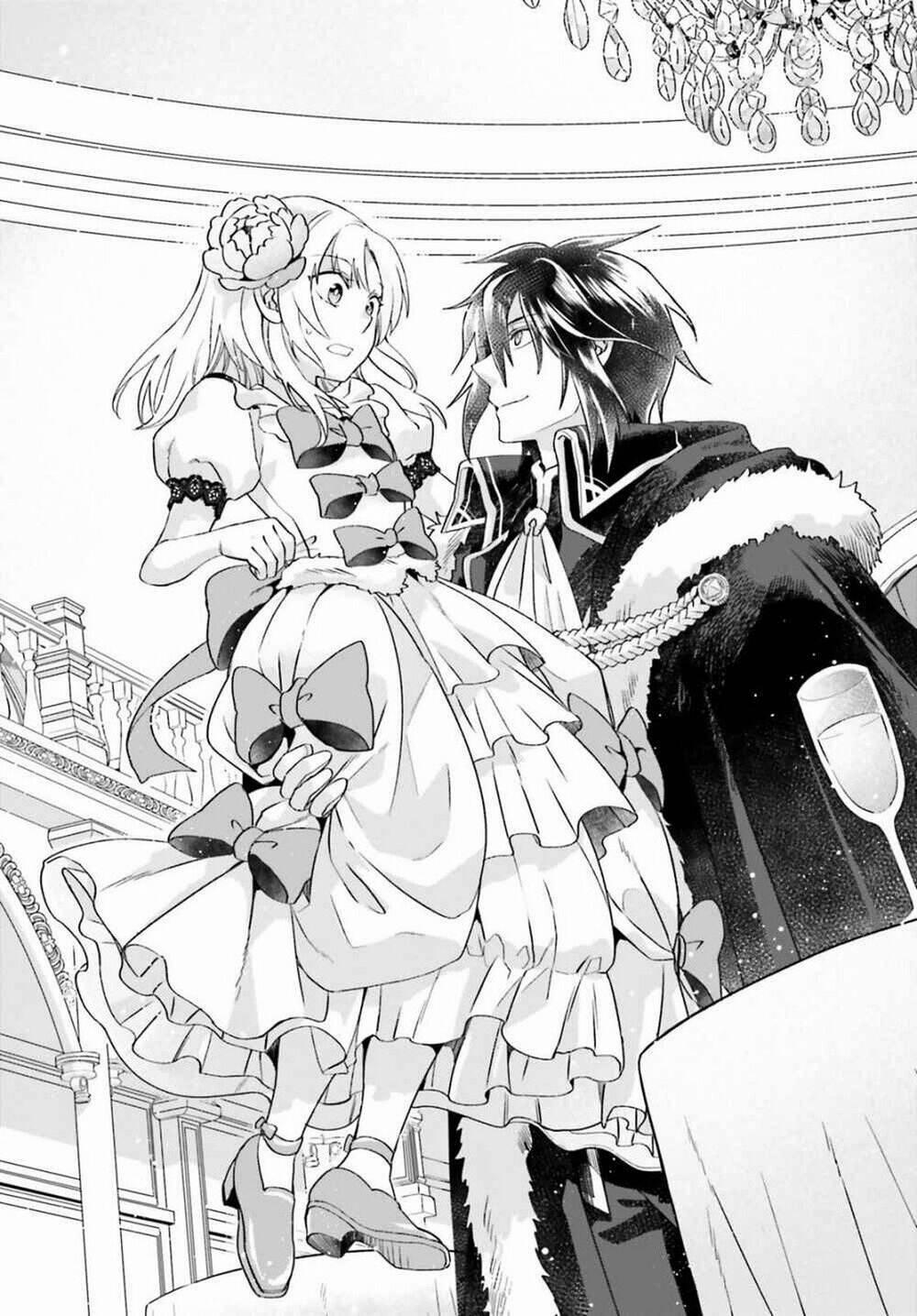 Win Over The Dragon Emperor This Time Around, Noble Girl! 1 trang 40