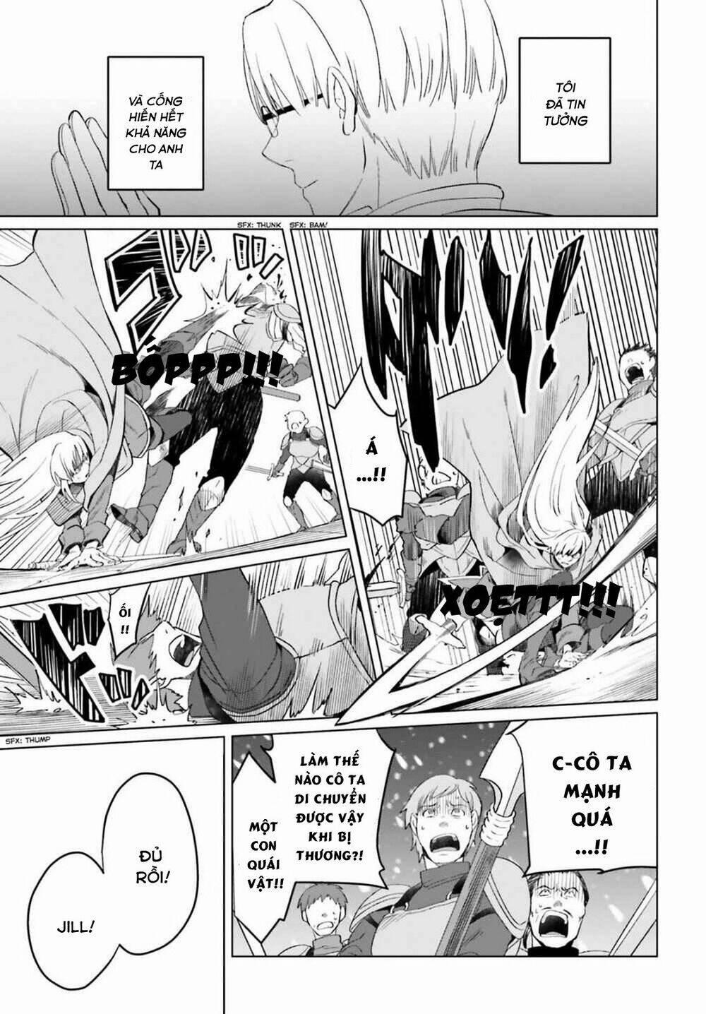 Win Over The Dragon Emperor This Time Around, Noble Girl! 1 trang 5