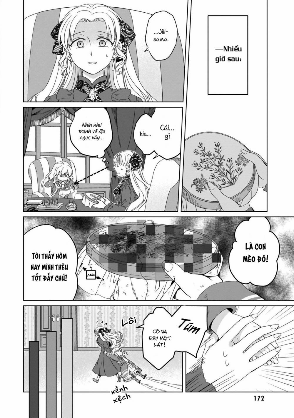 Win Over The Dragon Emperor This Time Around, Noble Girl! 10.5 trang 7