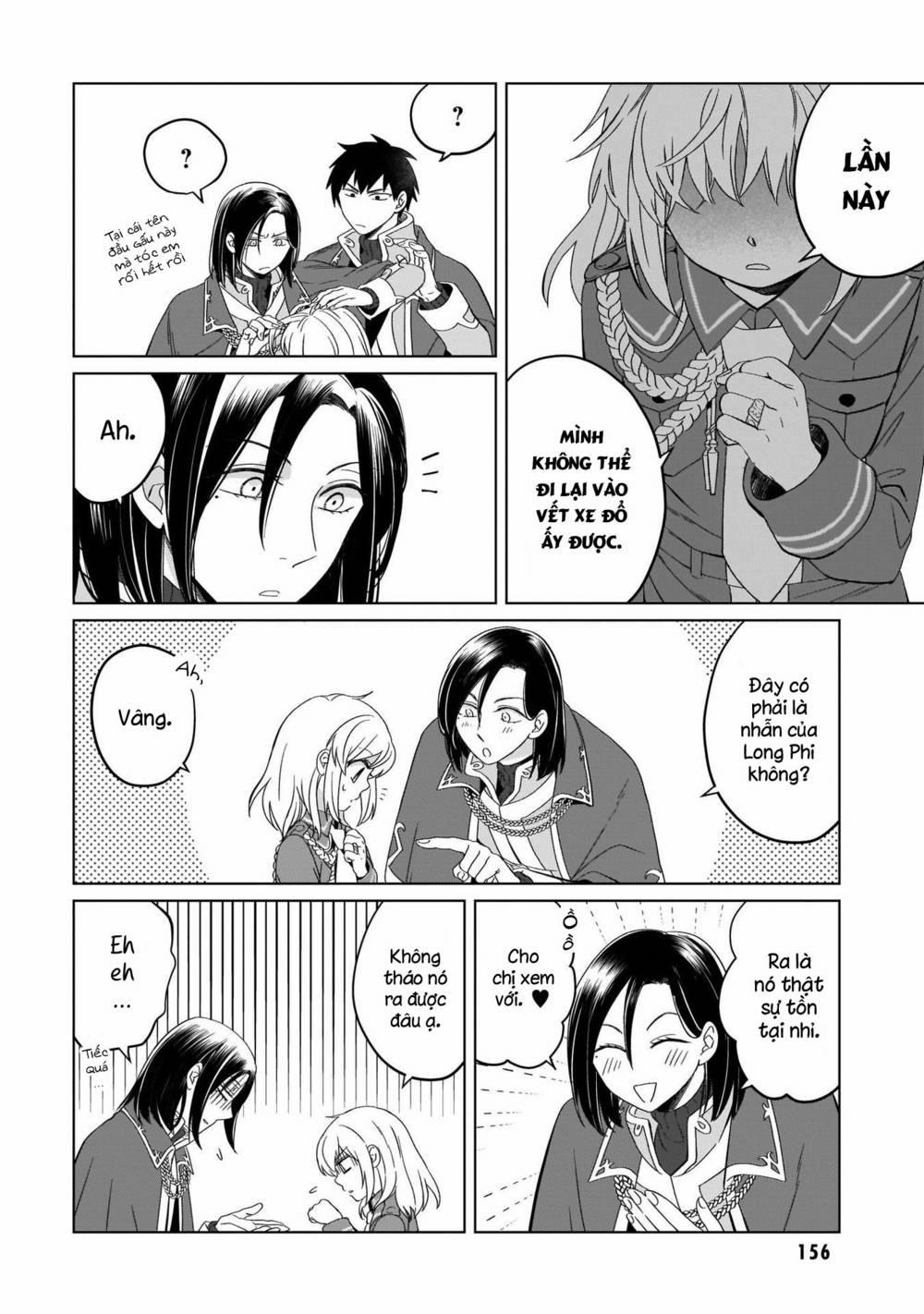 Win Over The Dragon Emperor This Time Around, Noble Girl! 10 trang 14