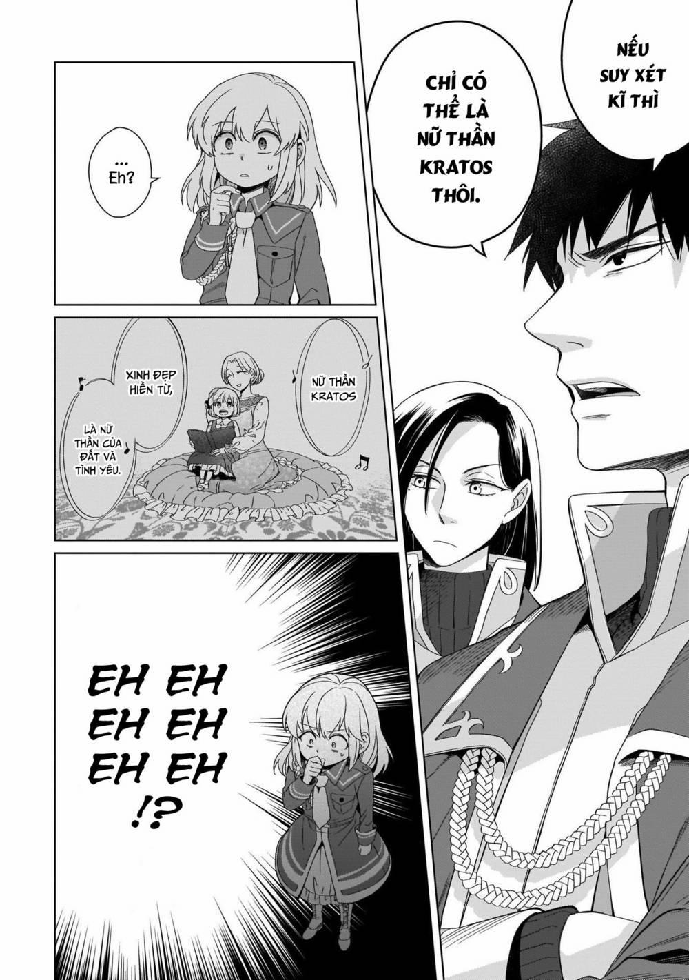 Win Over The Dragon Emperor This Time Around, Noble Girl! 10 trang 16