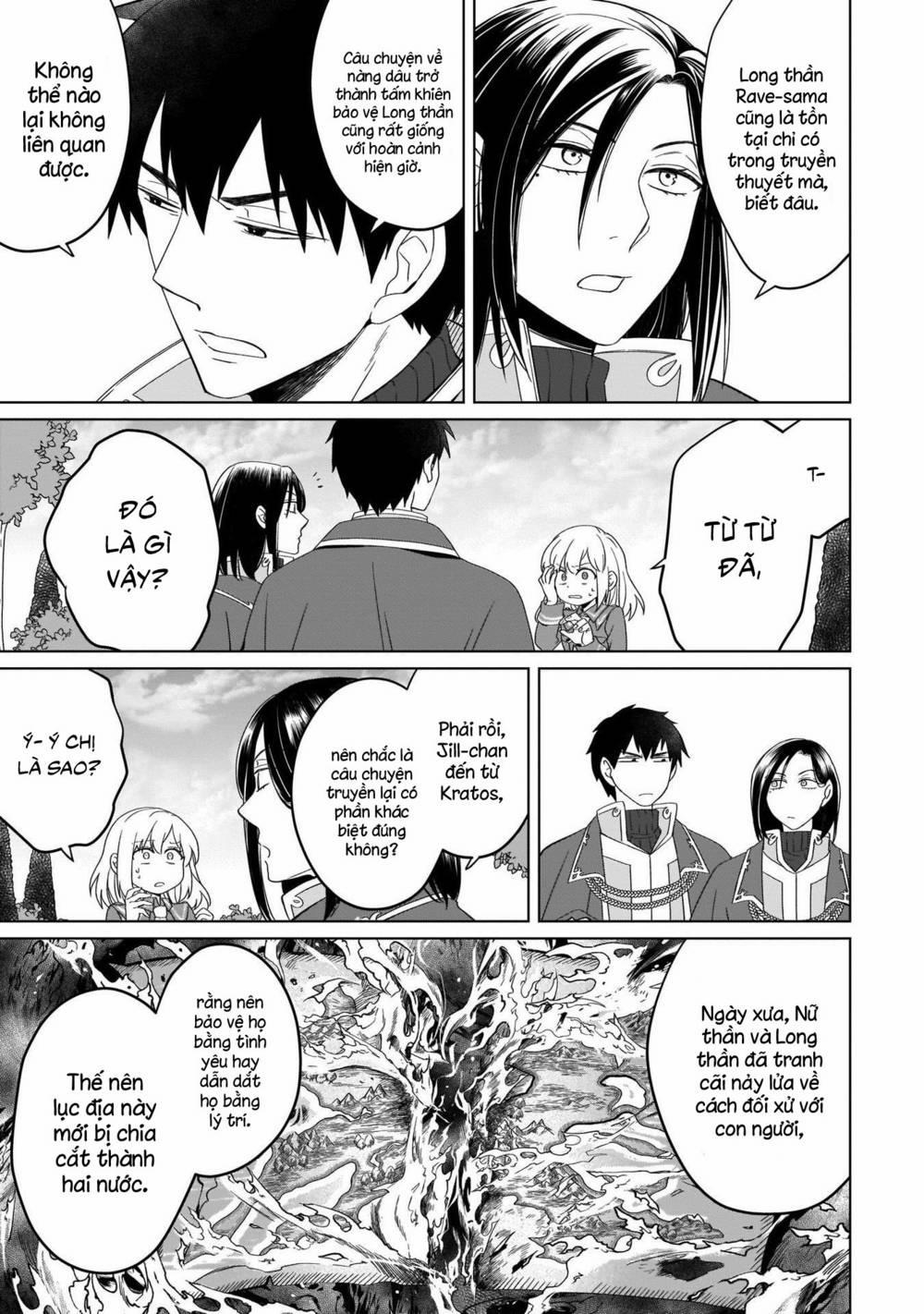 Win Over The Dragon Emperor This Time Around, Noble Girl! 10 trang 17