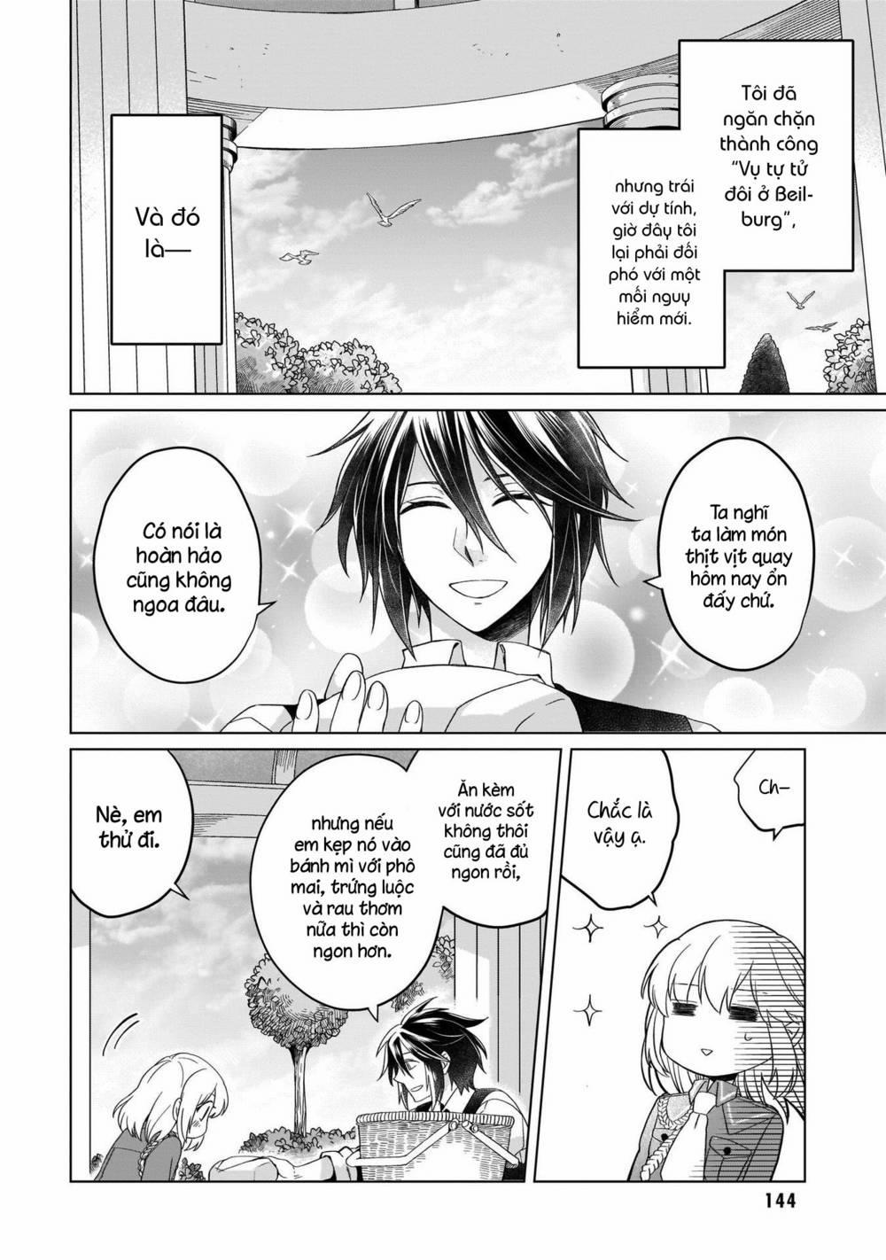 Win Over The Dragon Emperor This Time Around, Noble Girl! 10 trang 2