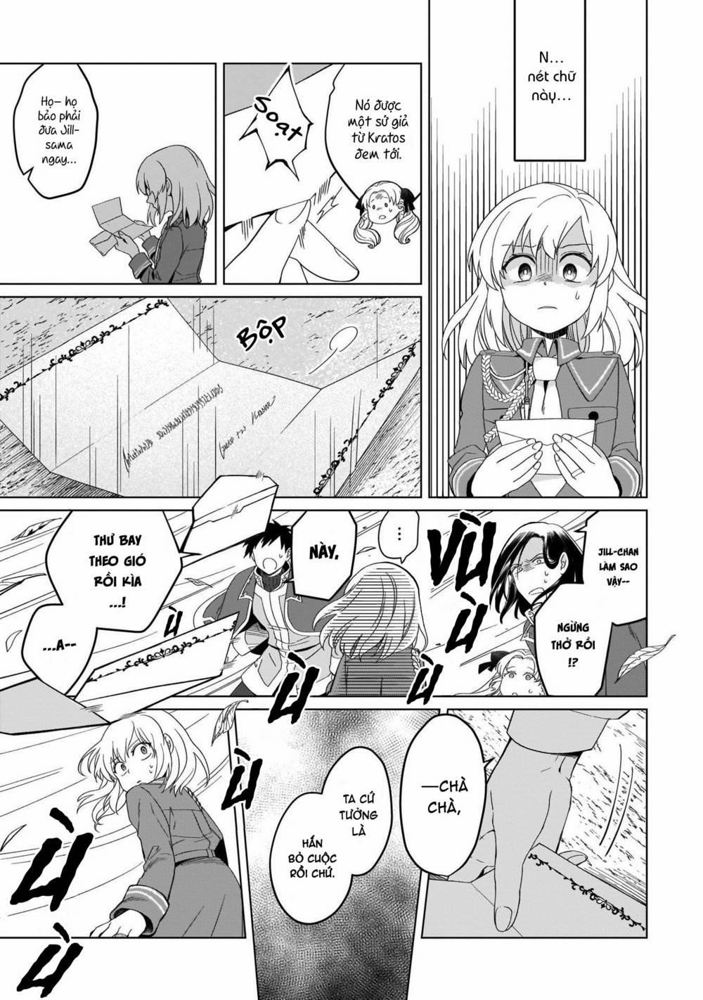 Win Over The Dragon Emperor This Time Around, Noble Girl! 10 trang 21