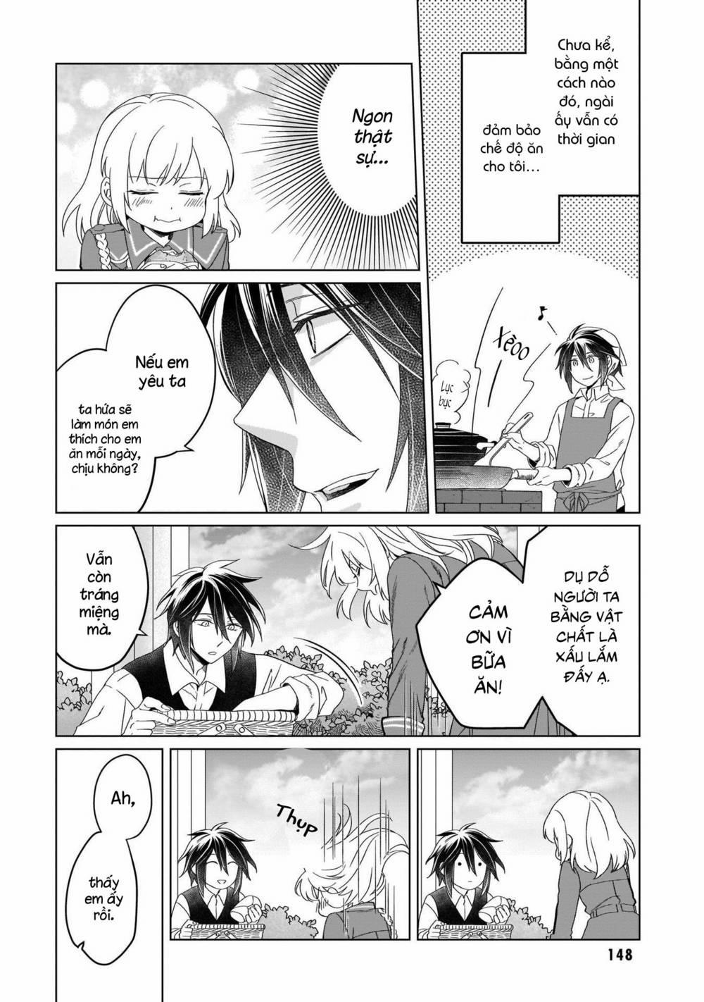 Win Over The Dragon Emperor This Time Around, Noble Girl! 10 trang 6