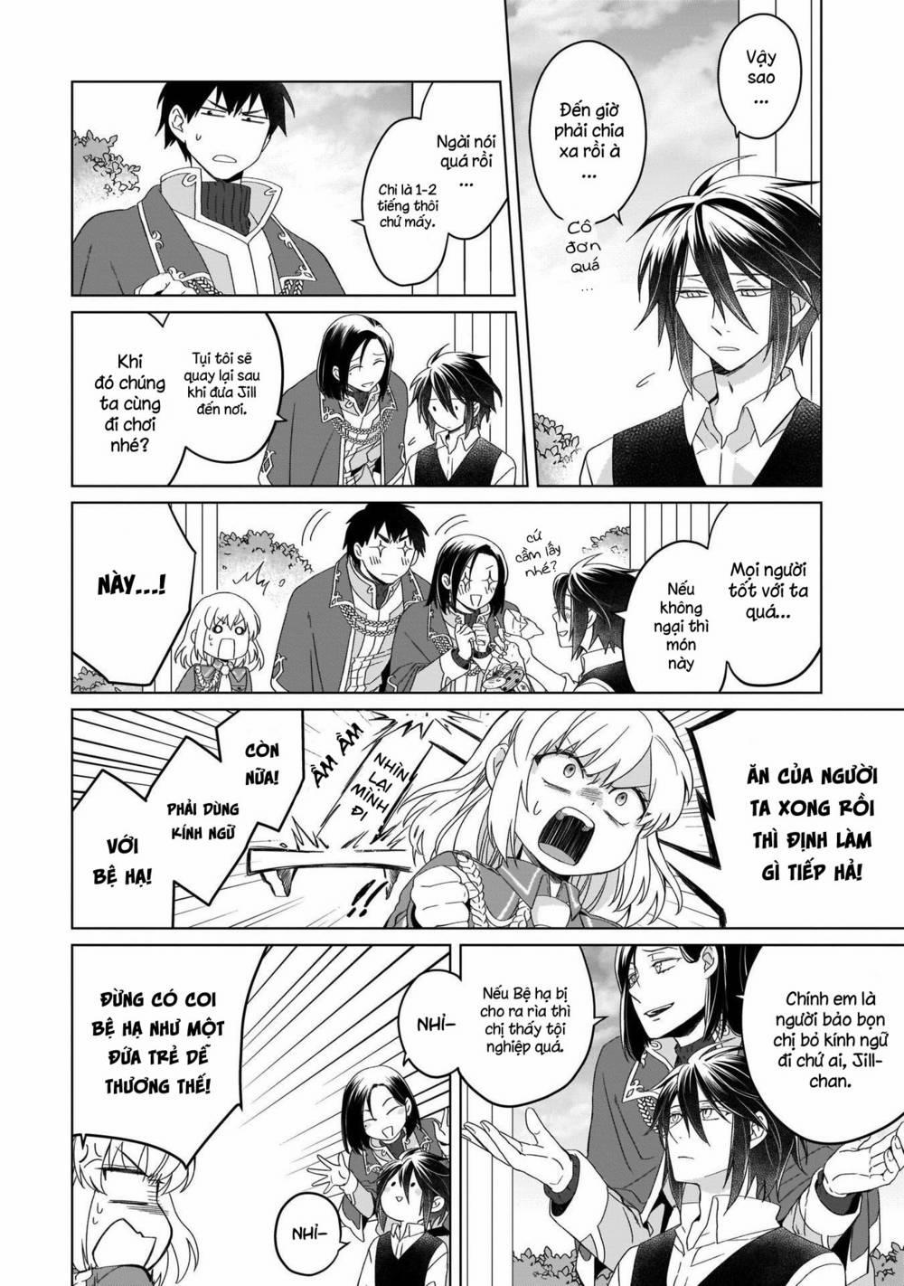 Win Over The Dragon Emperor This Time Around, Noble Girl! 10 trang 8