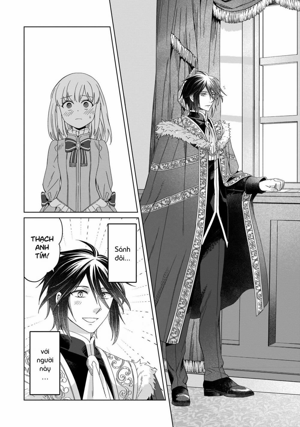 Win Over The Dragon Emperor This Time Around, Noble Girl! 11 trang 10