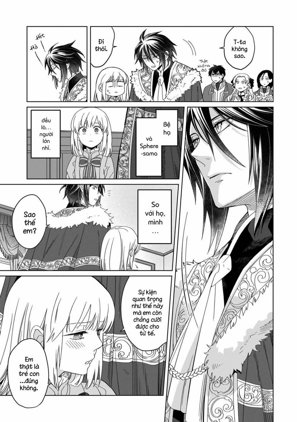 Win Over The Dragon Emperor This Time Around, Noble Girl! 11 trang 13