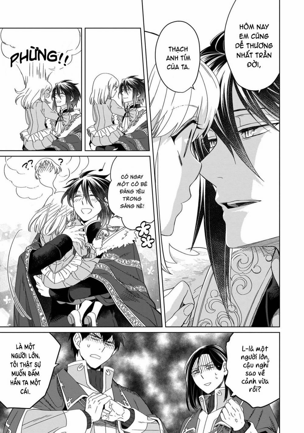 Win Over The Dragon Emperor This Time Around, Noble Girl! 11 trang 19