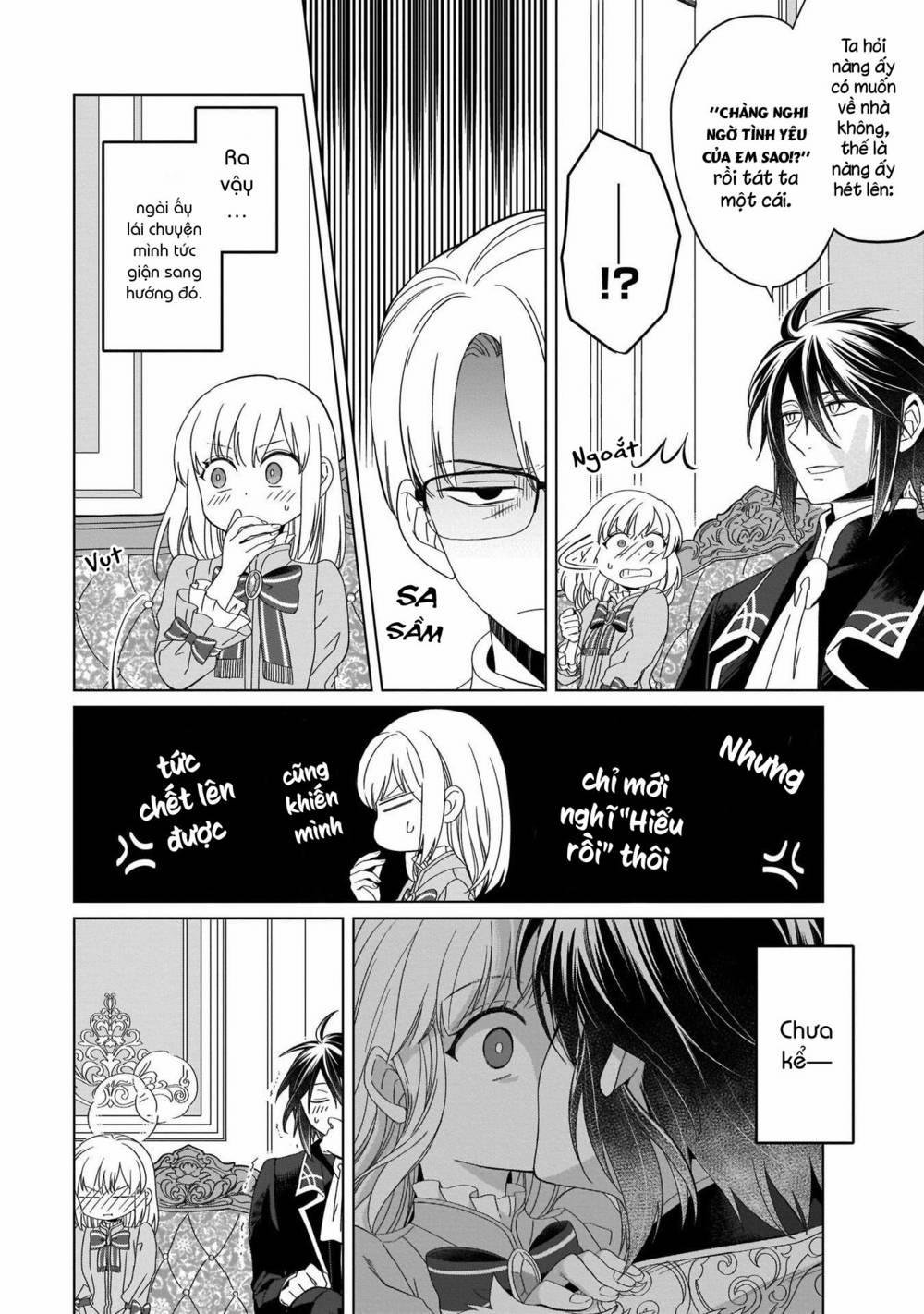 Win Over The Dragon Emperor This Time Around, Noble Girl! 11 trang 24