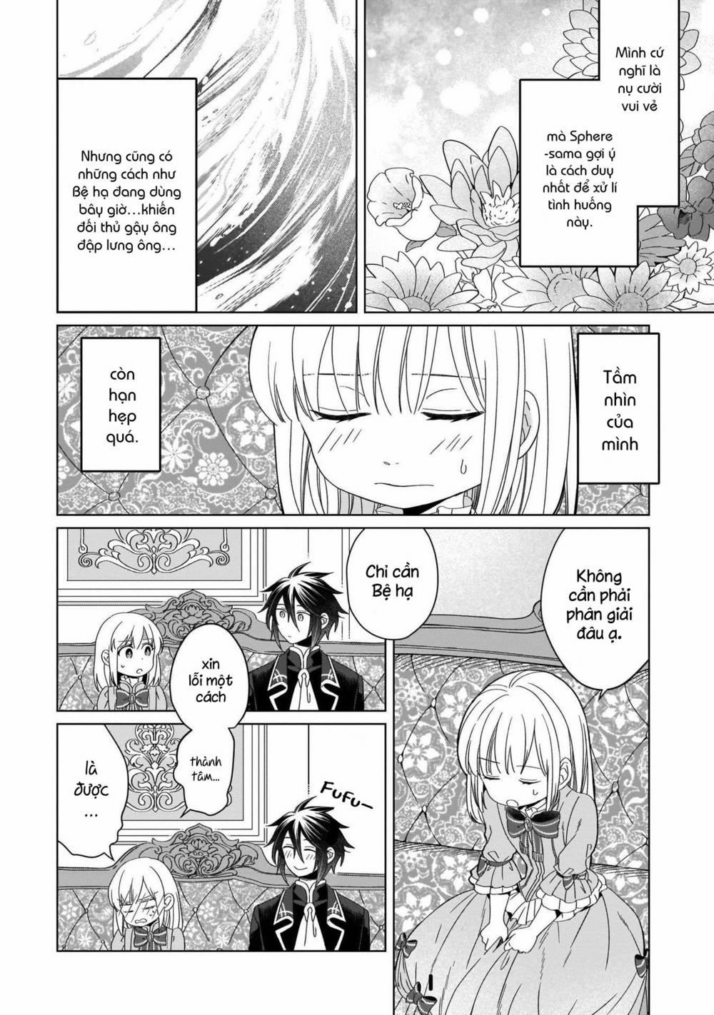 Win Over The Dragon Emperor This Time Around, Noble Girl! 11 trang 26