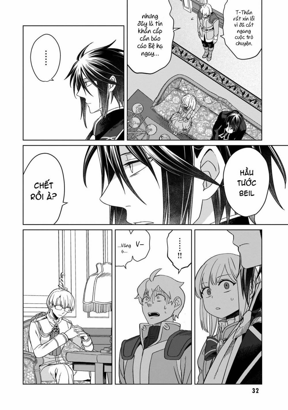 Win Over The Dragon Emperor This Time Around, Noble Girl! 11 trang 30