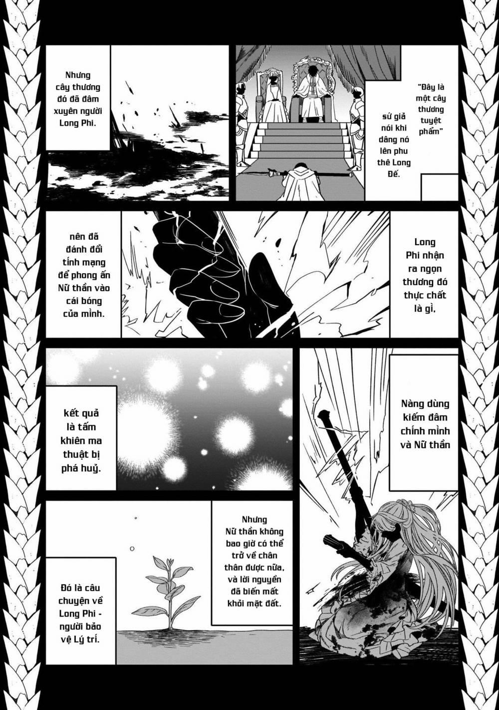 Win Over The Dragon Emperor This Time Around, Noble Girl! 11 trang 37