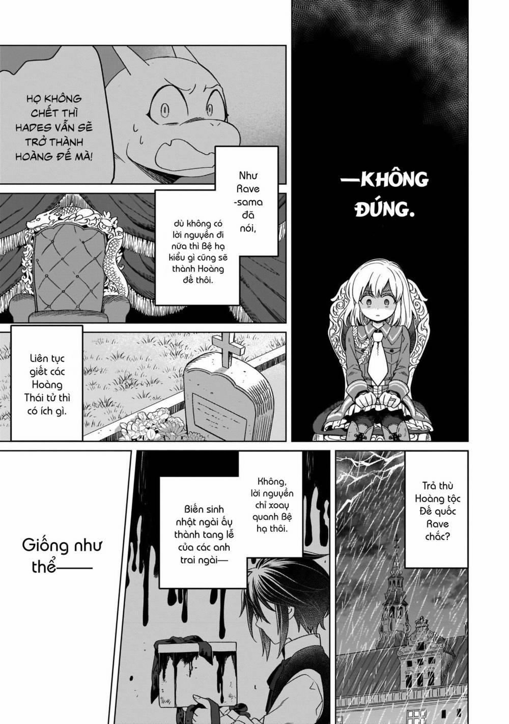 Win Over The Dragon Emperor This Time Around, Noble Girl! 11 trang 39