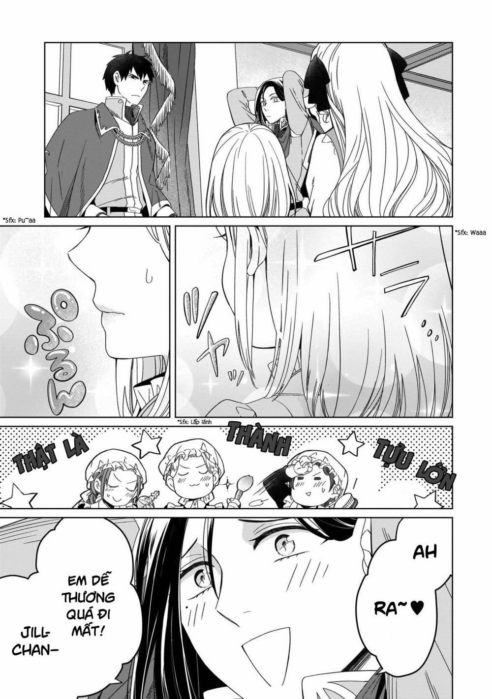 Win Over The Dragon Emperor This Time Around, Noble Girl! 11 trang 5