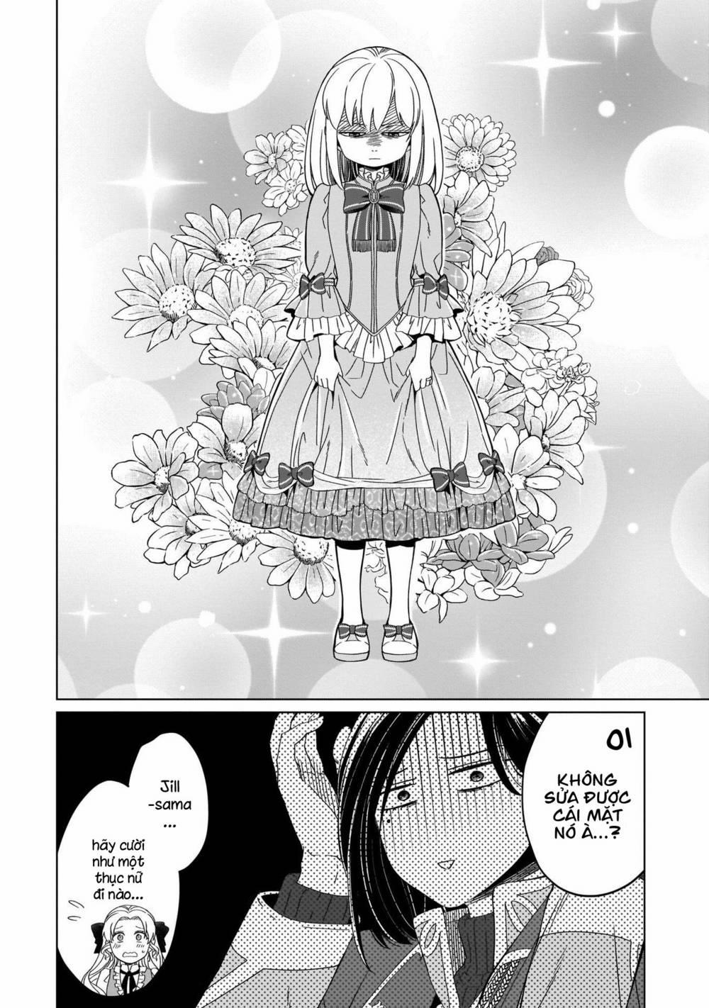 Win Over The Dragon Emperor This Time Around, Noble Girl! 11 trang 6