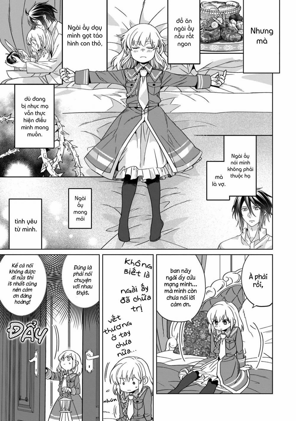 Win Over The Dragon Emperor This Time Around, Noble Girl! 12 trang 19