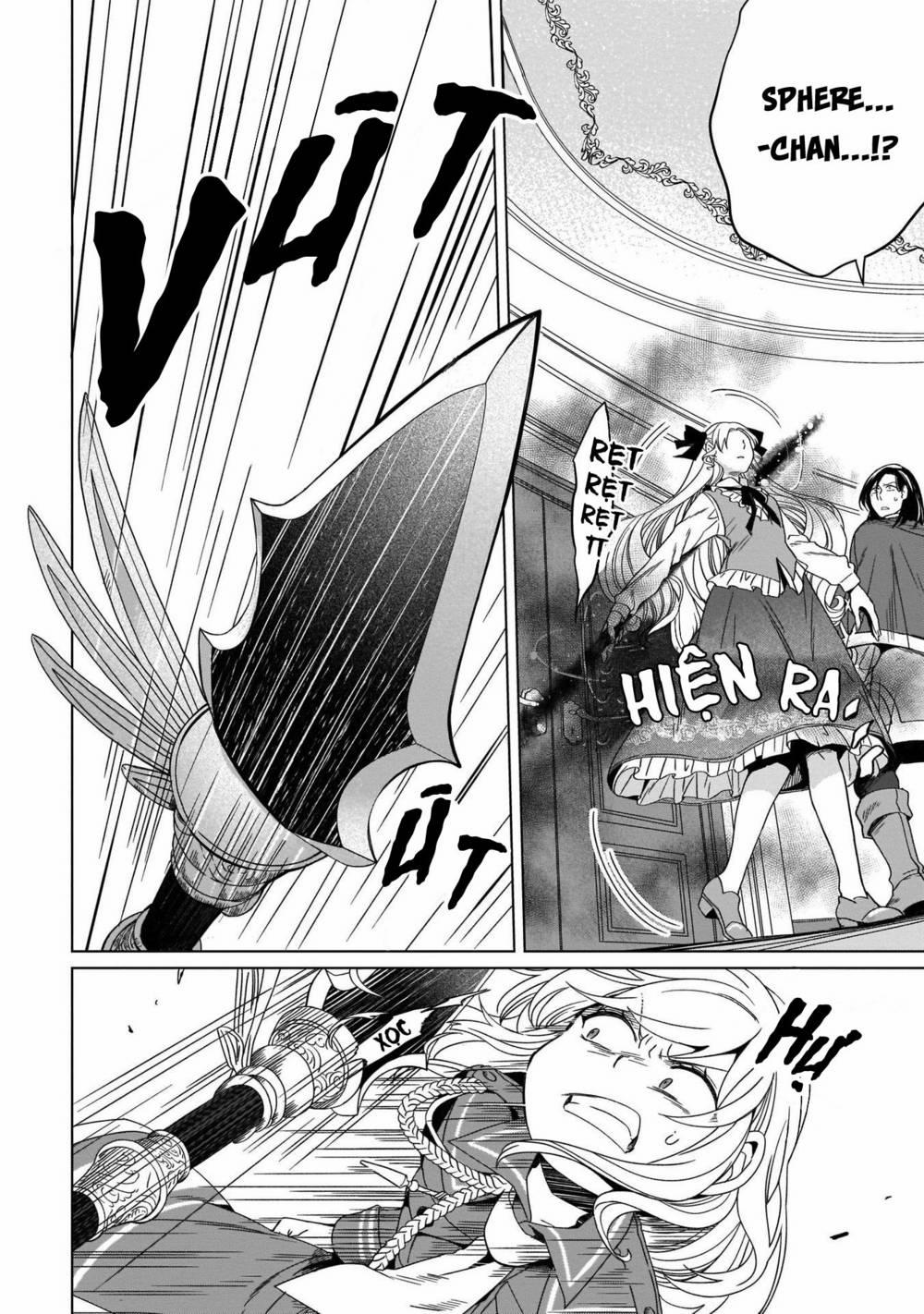 Win Over The Dragon Emperor This Time Around, Noble Girl! 12 trang 2