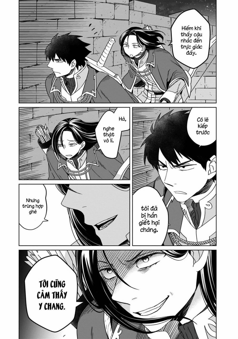 Win Over The Dragon Emperor This Time Around, Noble Girl! 13 trang 10