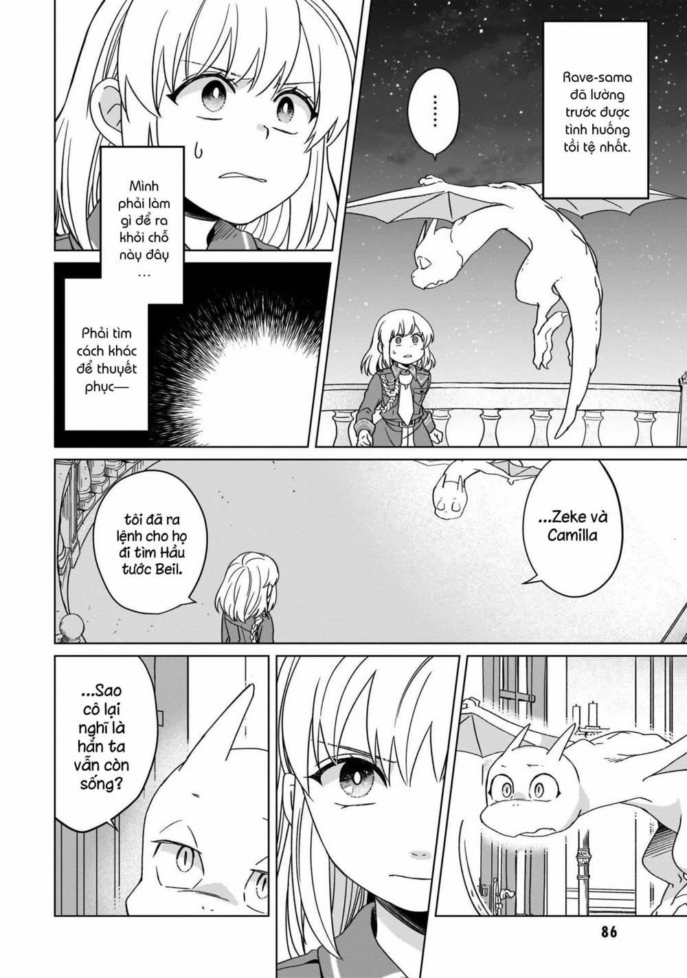 Win Over The Dragon Emperor This Time Around, Noble Girl! 13 trang 12