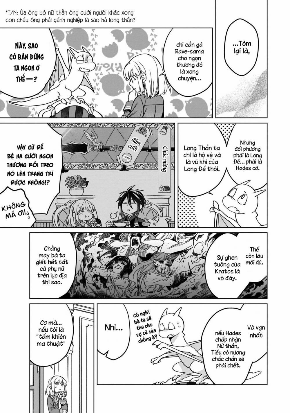 Win Over The Dragon Emperor This Time Around, Noble Girl! 13 trang 17