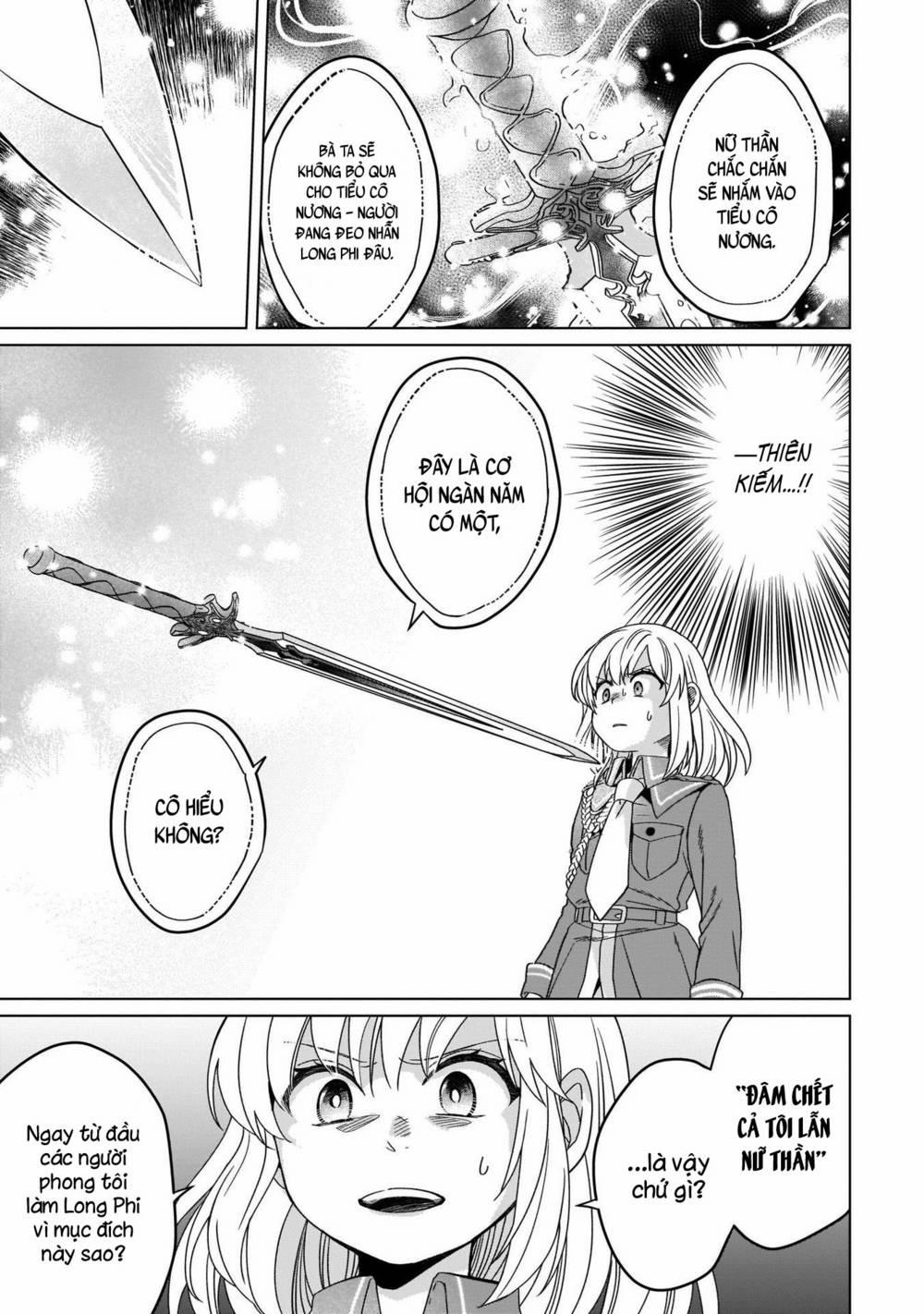 Win Over The Dragon Emperor This Time Around, Noble Girl! 13 trang 19