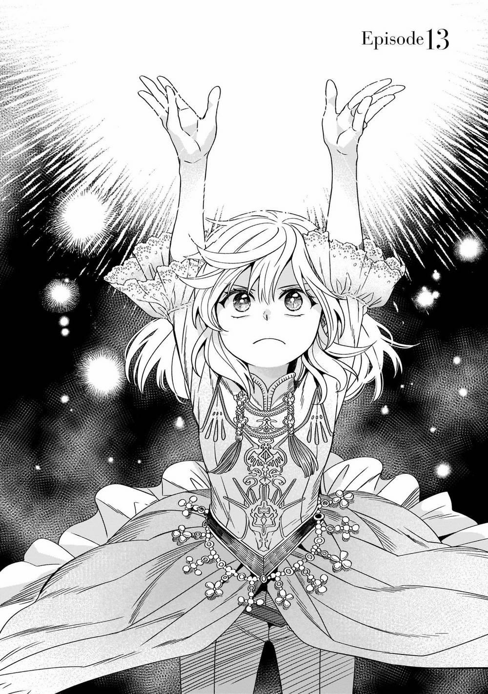 Win Over The Dragon Emperor This Time Around, Noble Girl! 13 trang 2