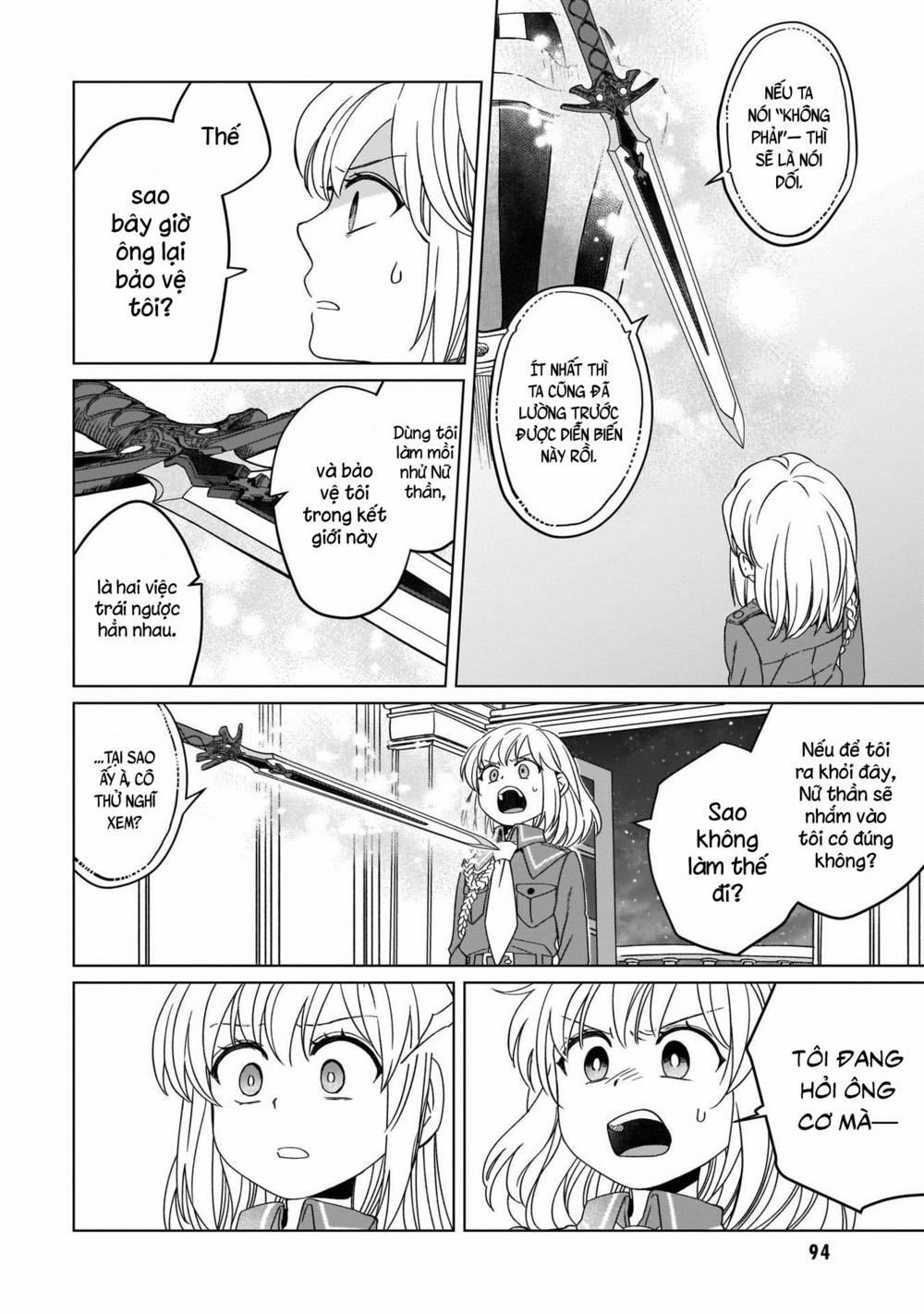 Win Over The Dragon Emperor This Time Around, Noble Girl! 13 trang 20