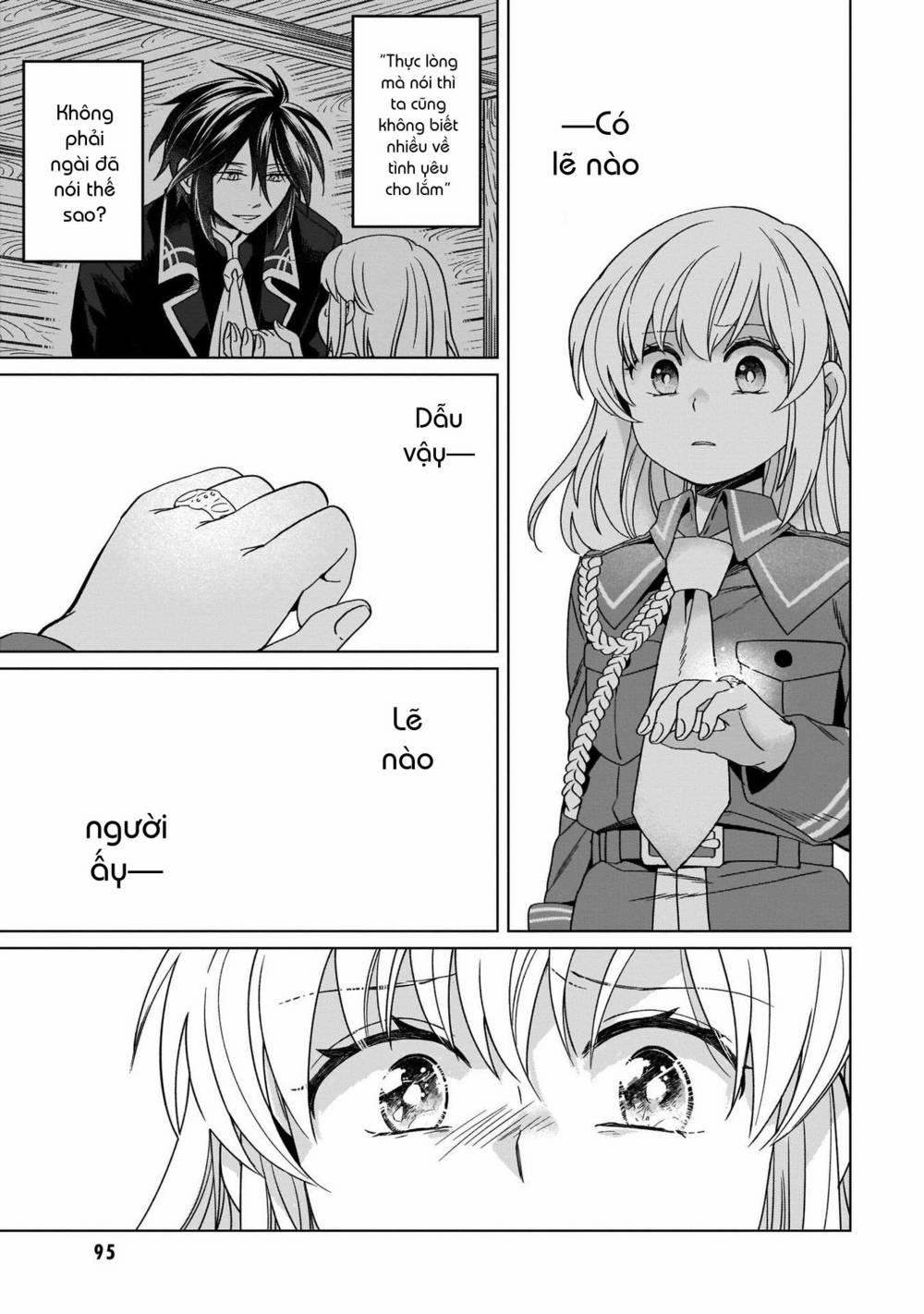 Win Over The Dragon Emperor This Time Around, Noble Girl! 13 trang 21