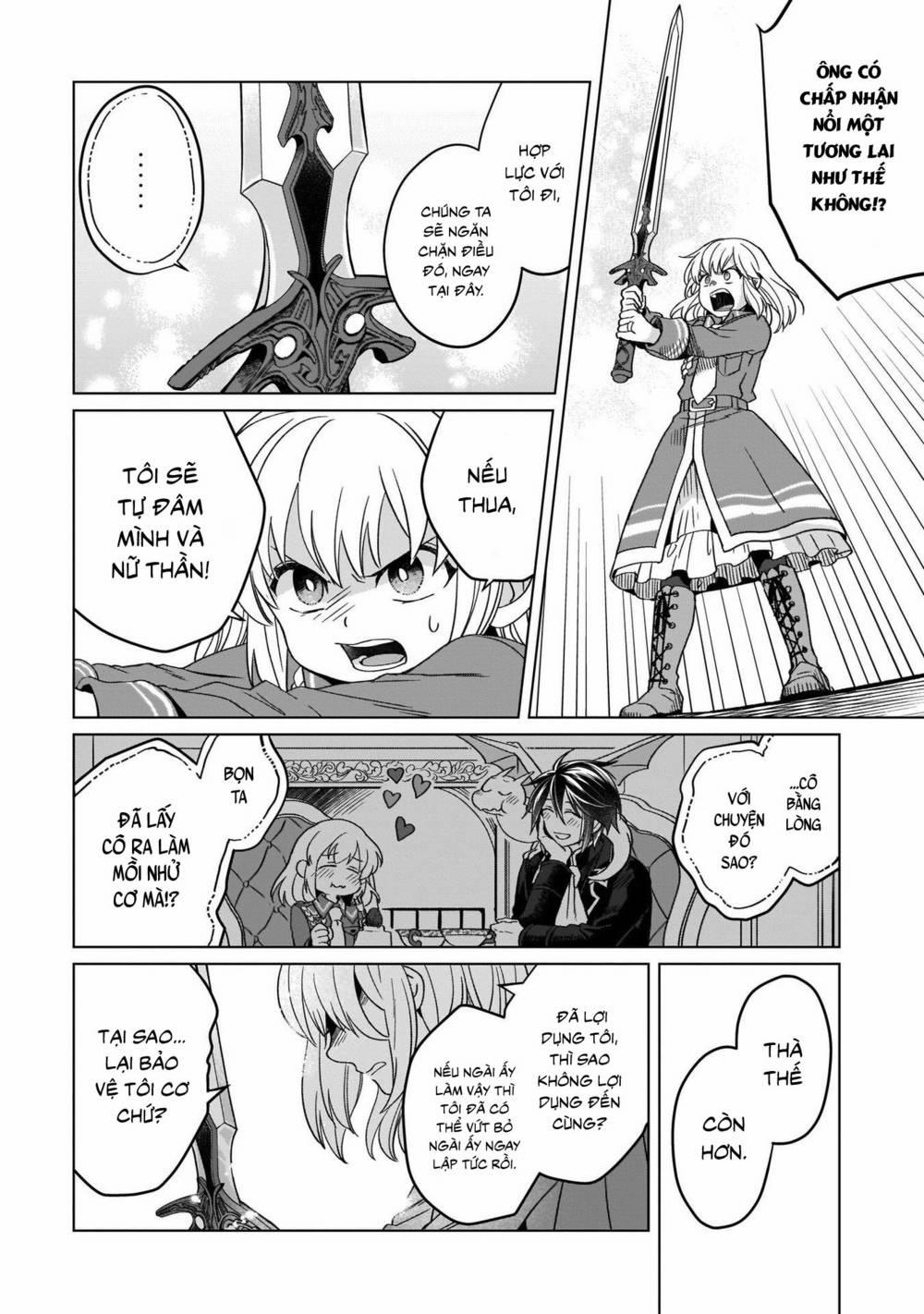 Win Over The Dragon Emperor This Time Around, Noble Girl! 13 trang 26