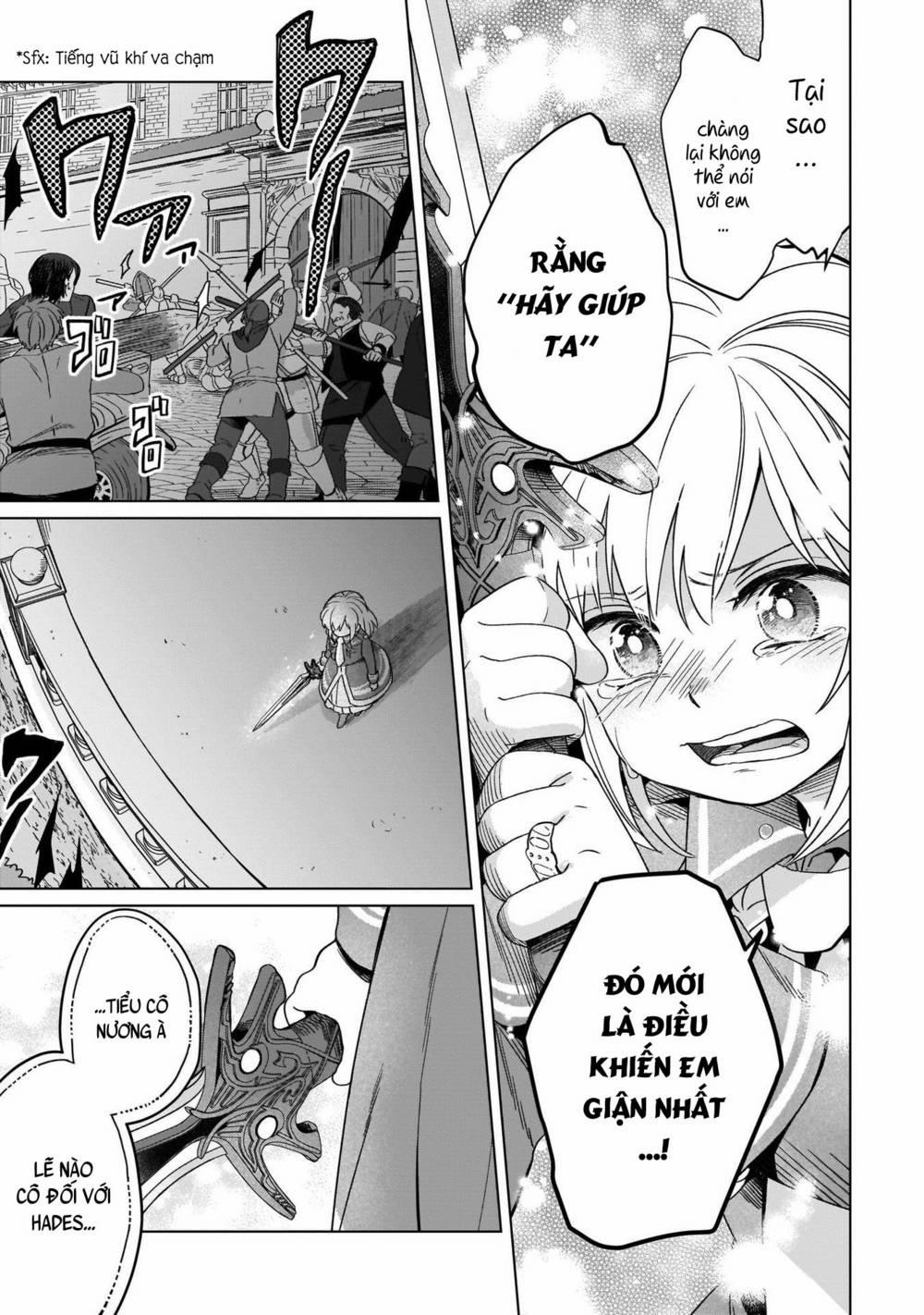 Win Over The Dragon Emperor This Time Around, Noble Girl! 13 trang 27