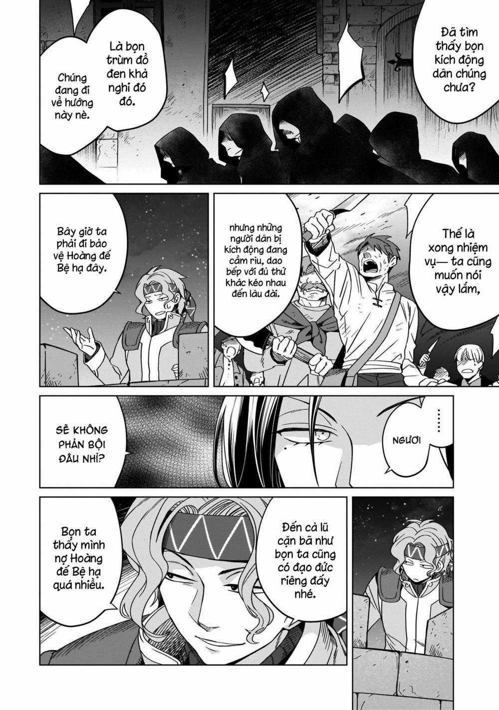 Win Over The Dragon Emperor This Time Around, Noble Girl! 13 trang 4