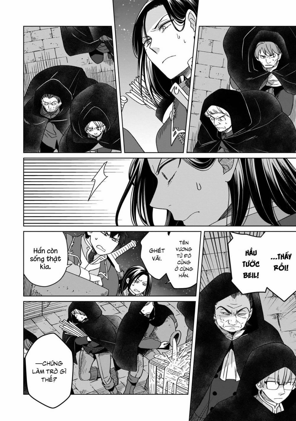 Win Over The Dragon Emperor This Time Around, Noble Girl! 13 trang 8