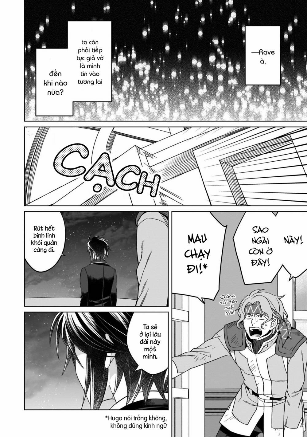 Win Over The Dragon Emperor This Time Around, Noble Girl! 14 trang 10