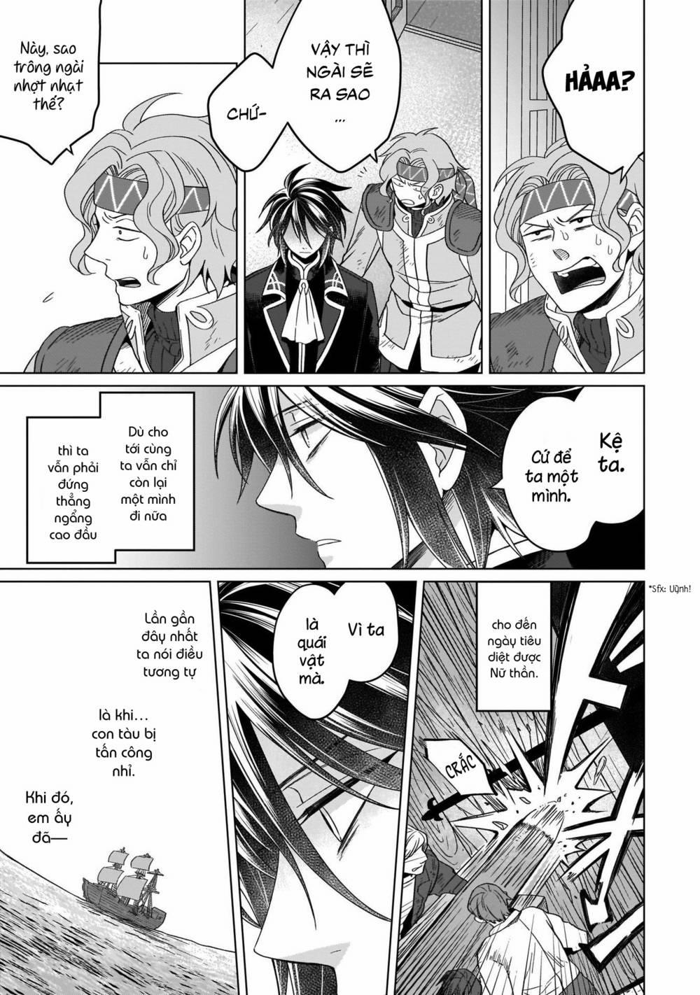 Win Over The Dragon Emperor This Time Around, Noble Girl! 14 trang 11