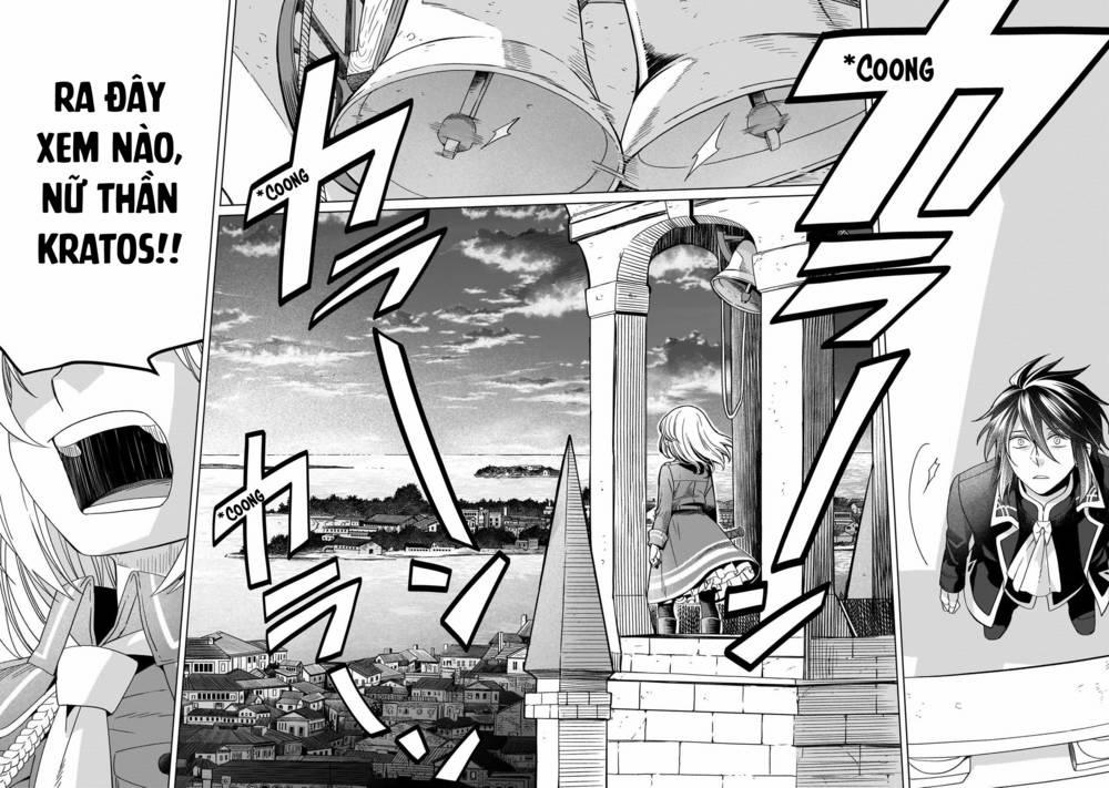 Win Over The Dragon Emperor This Time Around, Noble Girl! 14 trang 12