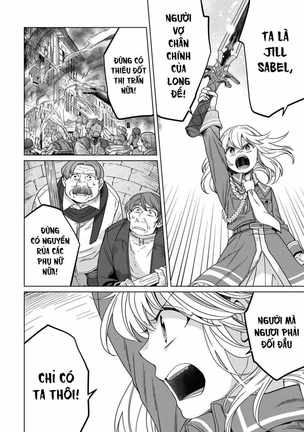 Win Over The Dragon Emperor This Time Around, Noble Girl! 14 trang 13