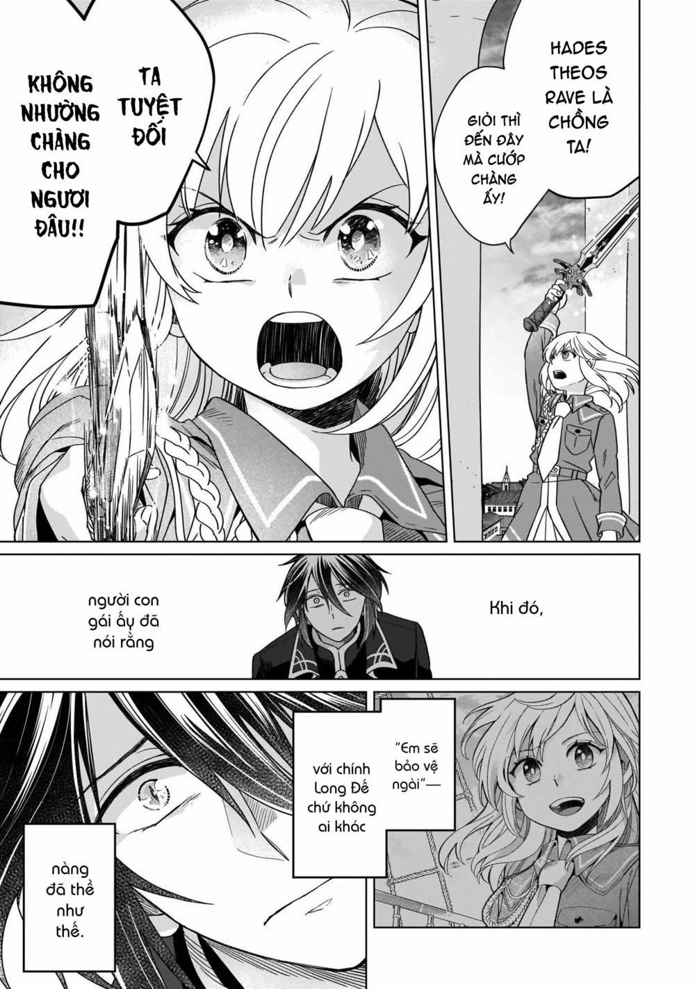 Win Over The Dragon Emperor This Time Around, Noble Girl! 14 trang 14