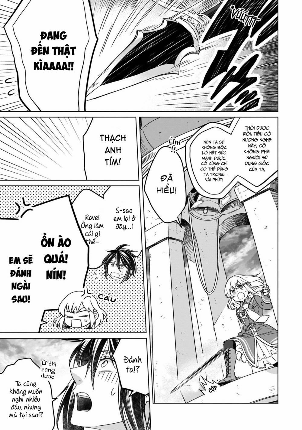 Win Over The Dragon Emperor This Time Around, Noble Girl! 14 trang 16