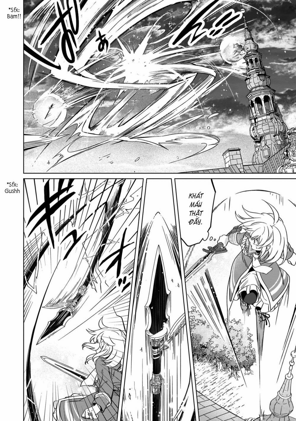 Win Over The Dragon Emperor This Time Around, Noble Girl! 14 trang 19