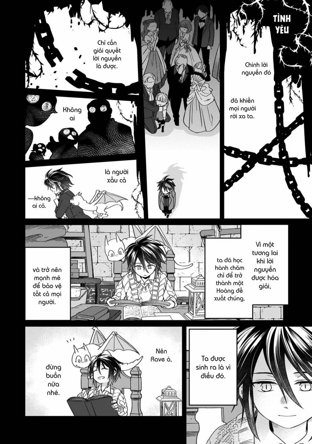 Win Over The Dragon Emperor This Time Around, Noble Girl! 14 trang 2