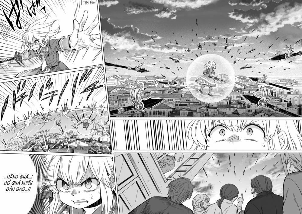 Win Over The Dragon Emperor This Time Around, Noble Girl! 14 trang 21