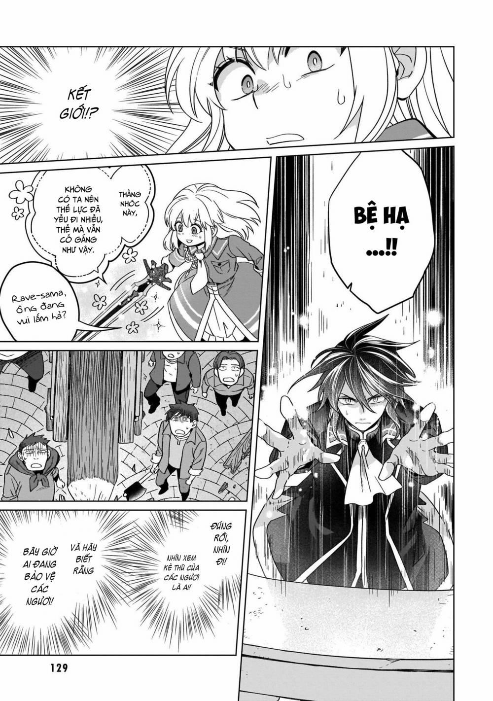 Win Over The Dragon Emperor This Time Around, Noble Girl! 14 trang 23