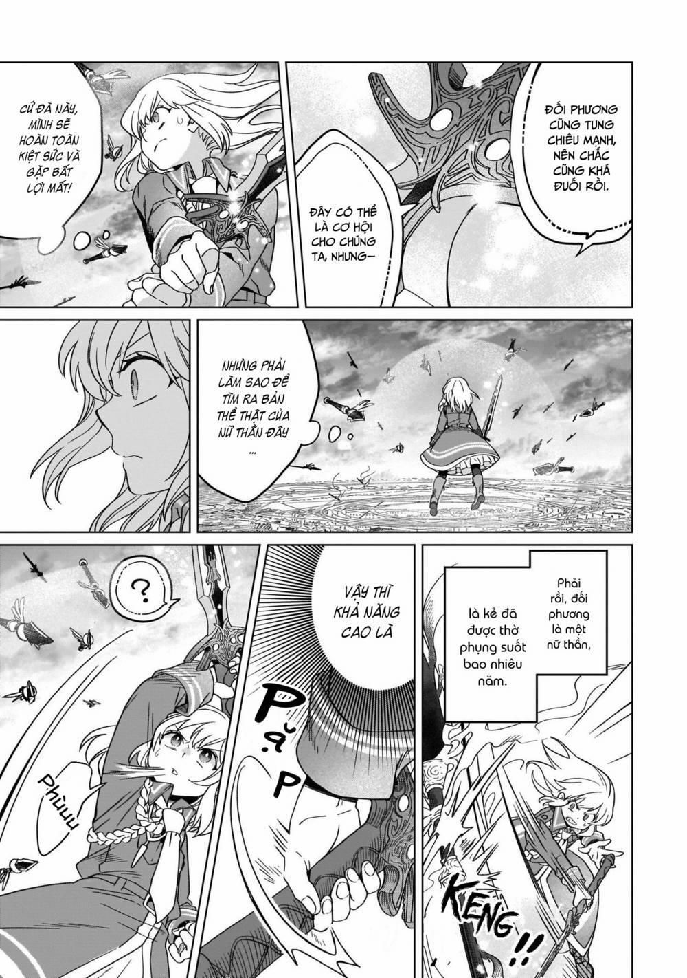 Win Over The Dragon Emperor This Time Around, Noble Girl! 14 trang 25