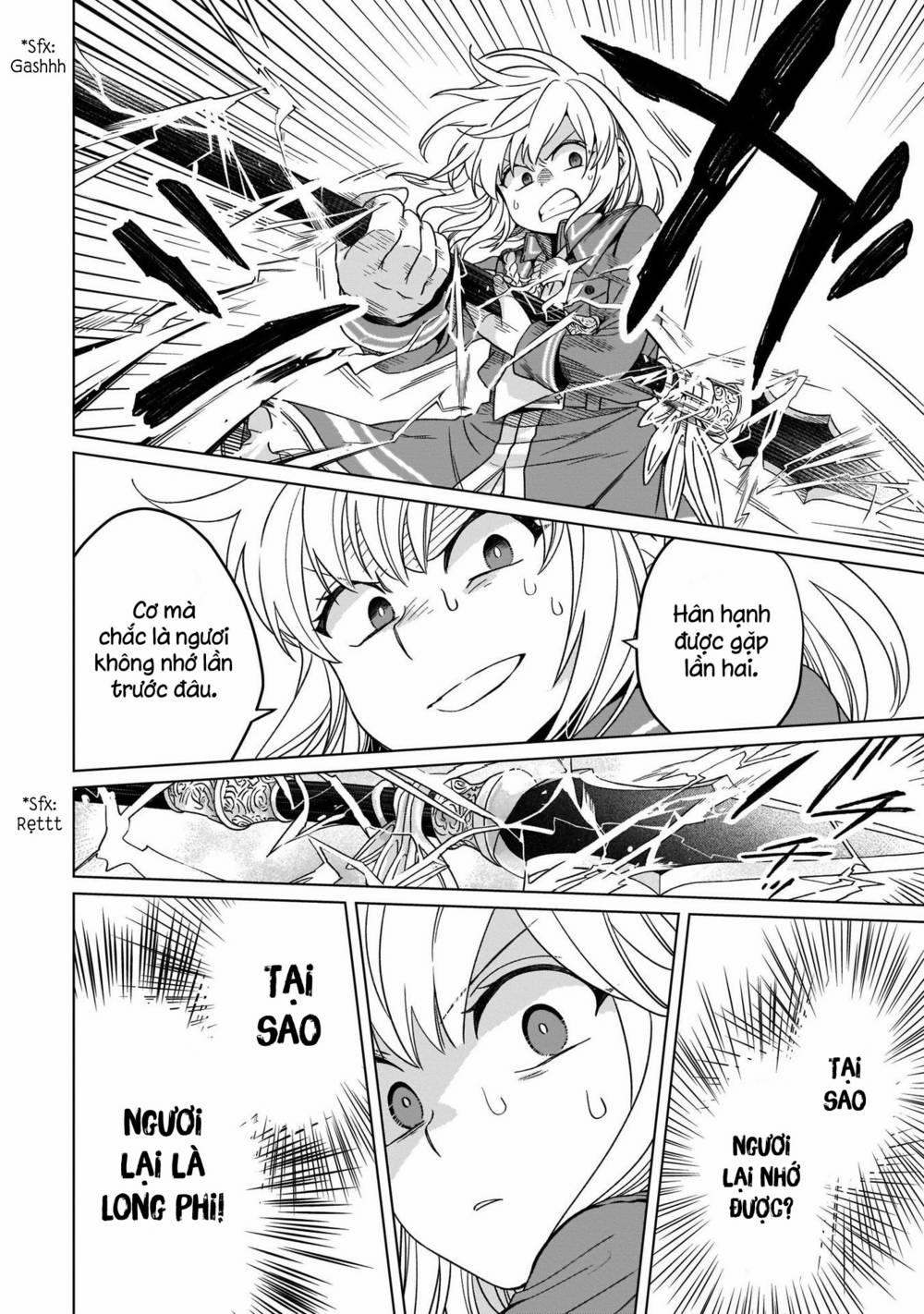 Win Over The Dragon Emperor This Time Around, Noble Girl! 14 trang 28