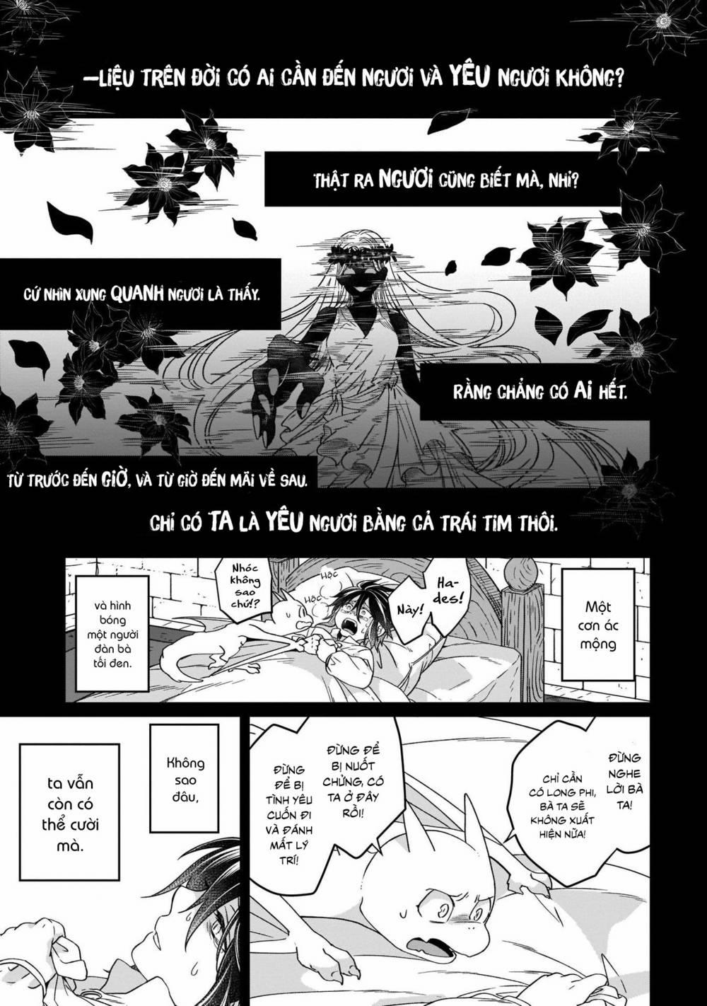 Win Over The Dragon Emperor This Time Around, Noble Girl! 14 trang 3