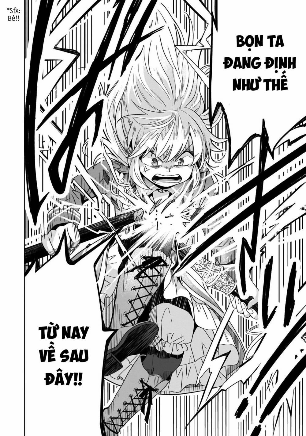 Win Over The Dragon Emperor This Time Around, Noble Girl! 14 trang 32